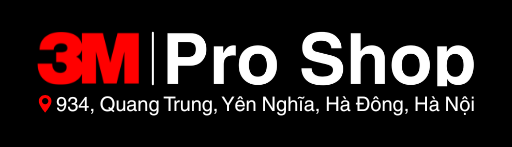 Logo 3M Pro Shop Hà nội demo